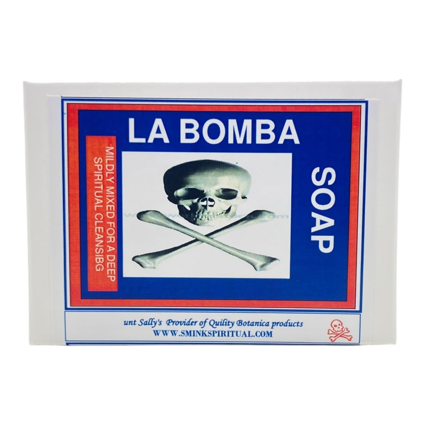 La Bomba soap