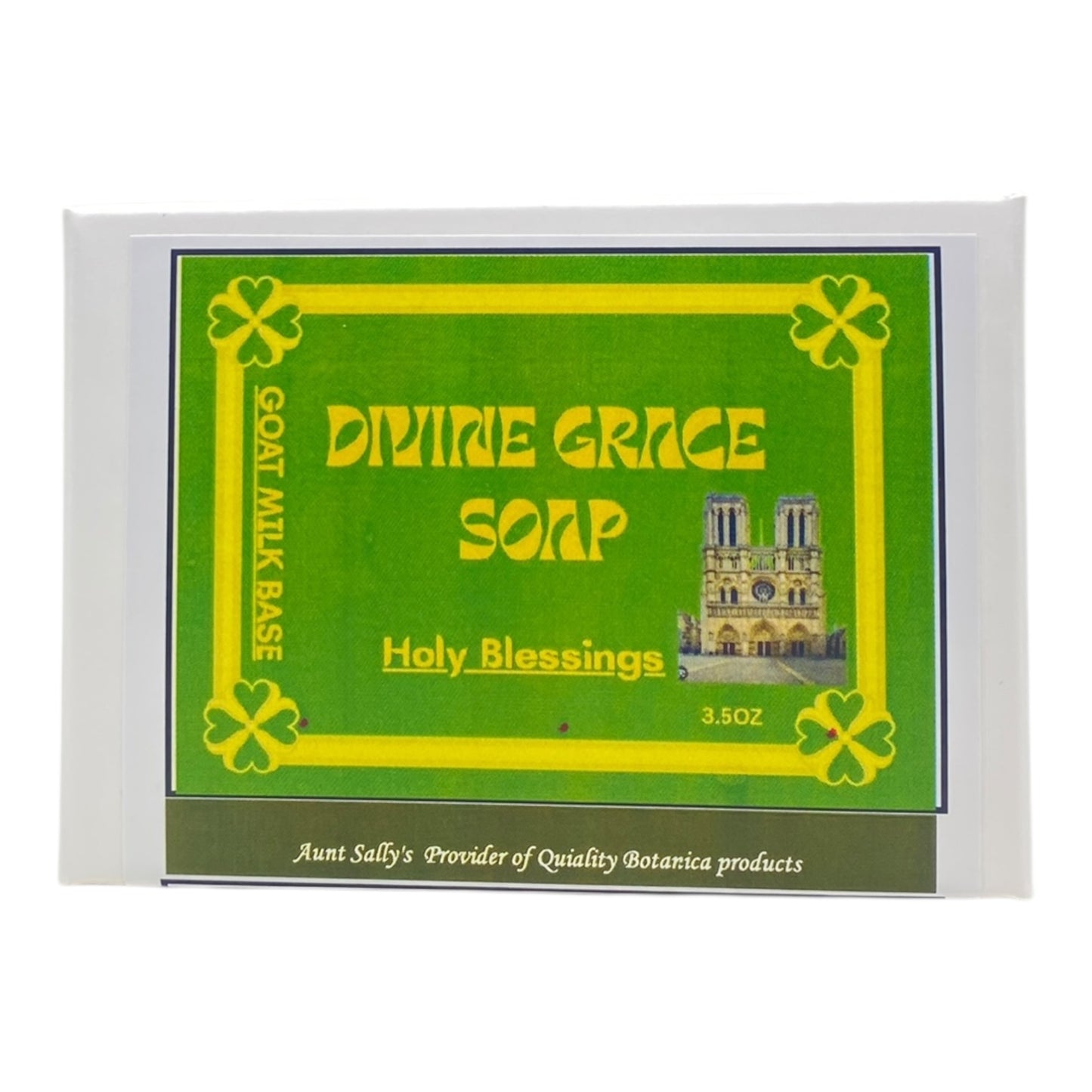 Divine Grace soap