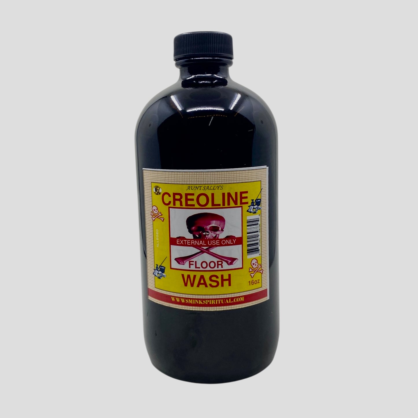 Creoline Wash 16oz