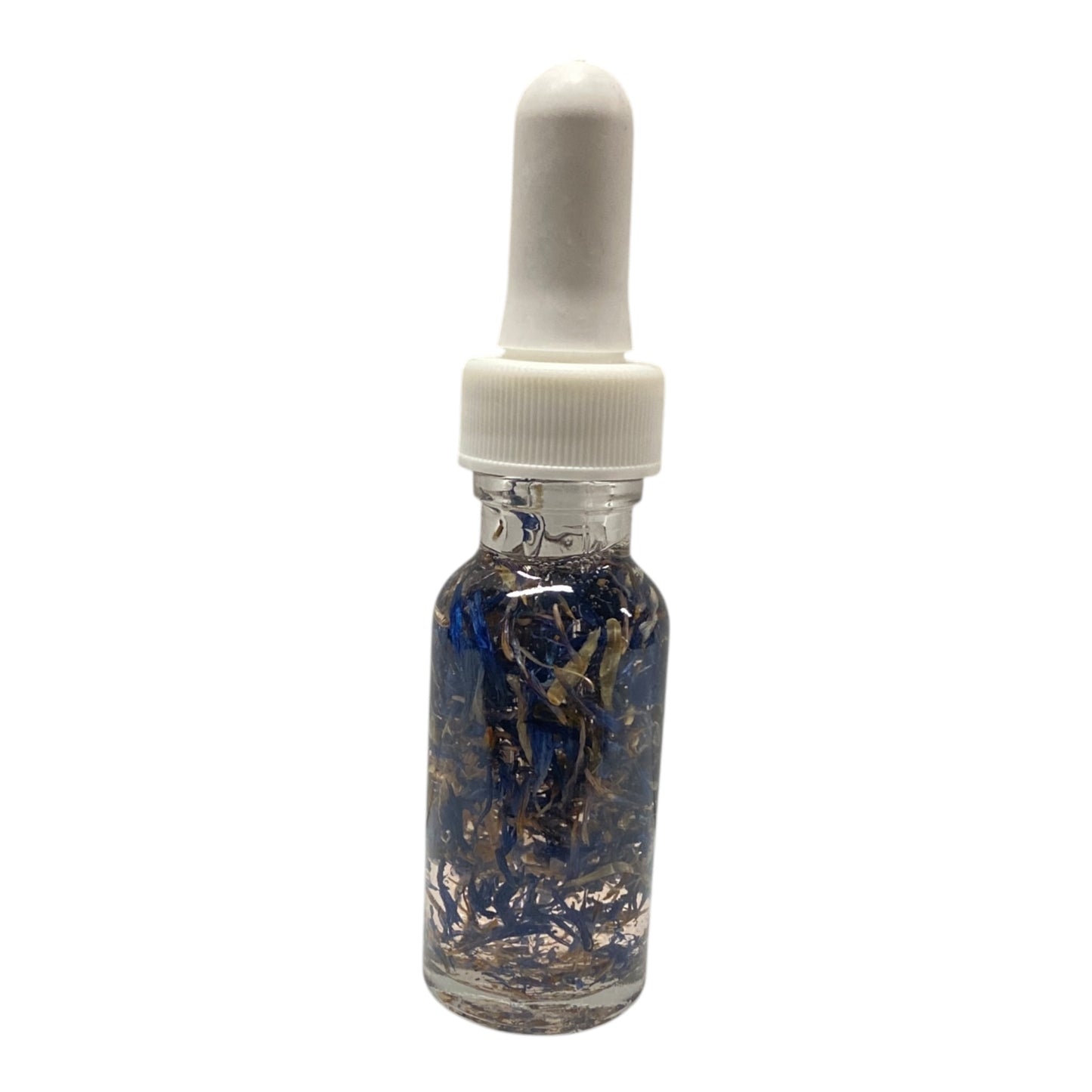 Aromatherapy Oil With Lavender Flower 1/2 oz (Dropper)