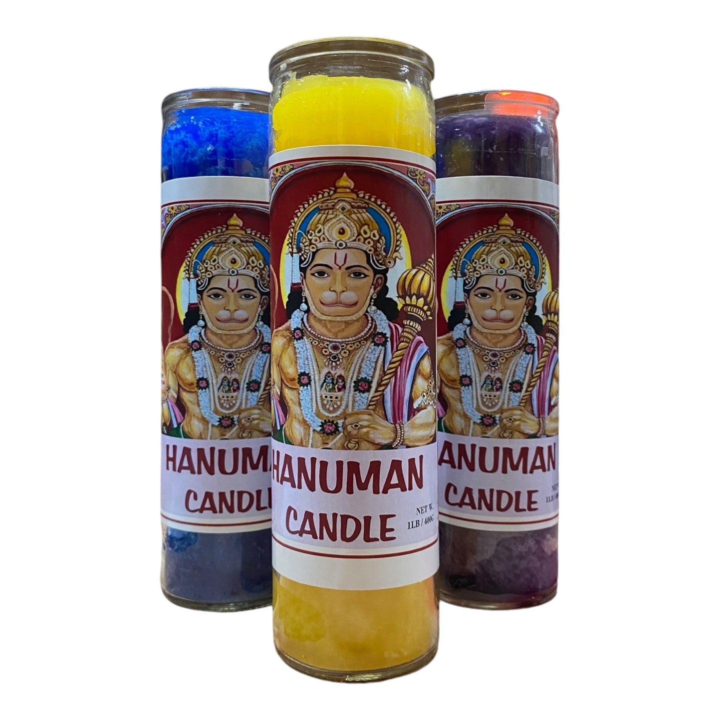 Hanuman Candle