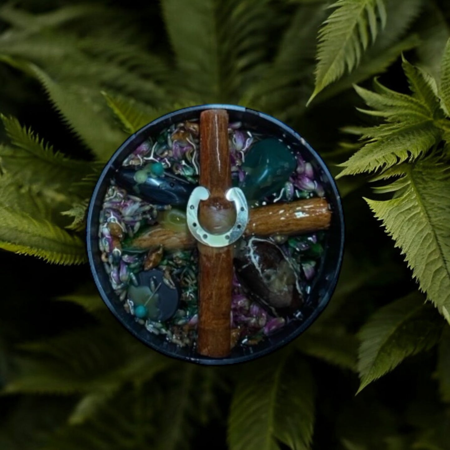 Good Luck Home / Business Ritual Amulet