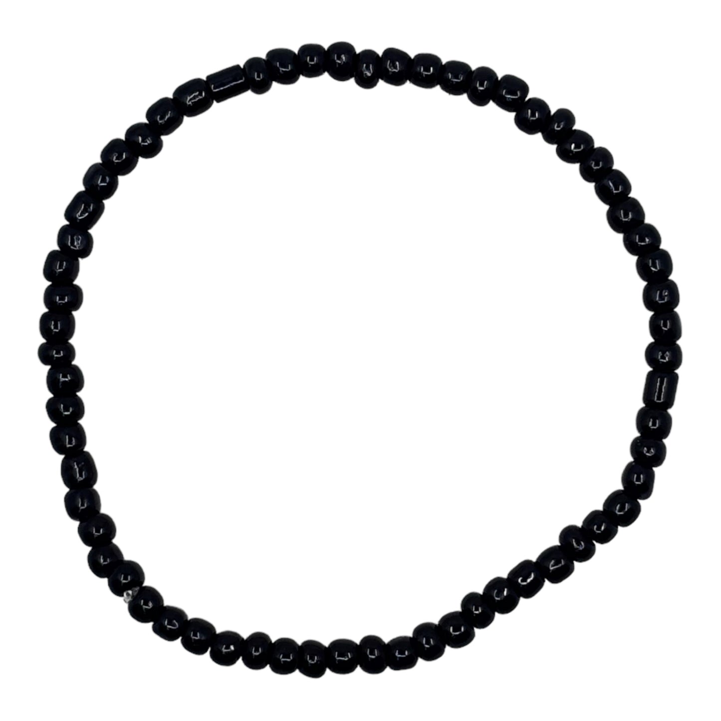 Wrist Beads - Black