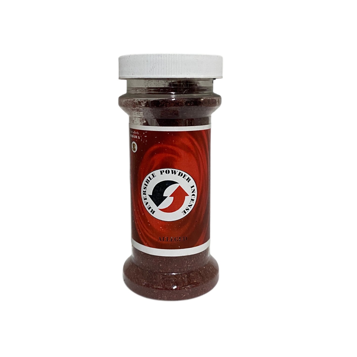 Reversible Incense Powder