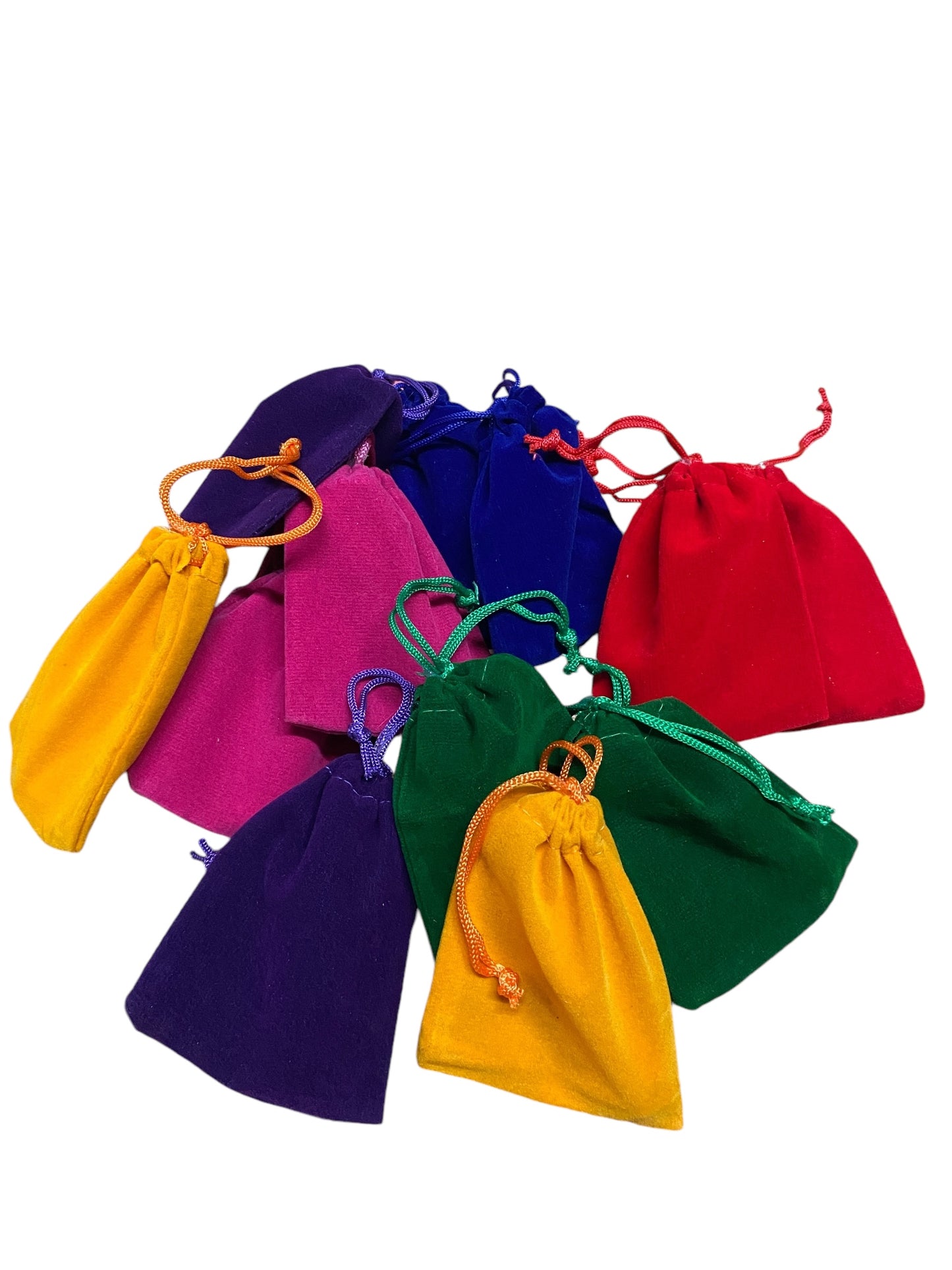 Commanding / Dominating Mojo bag