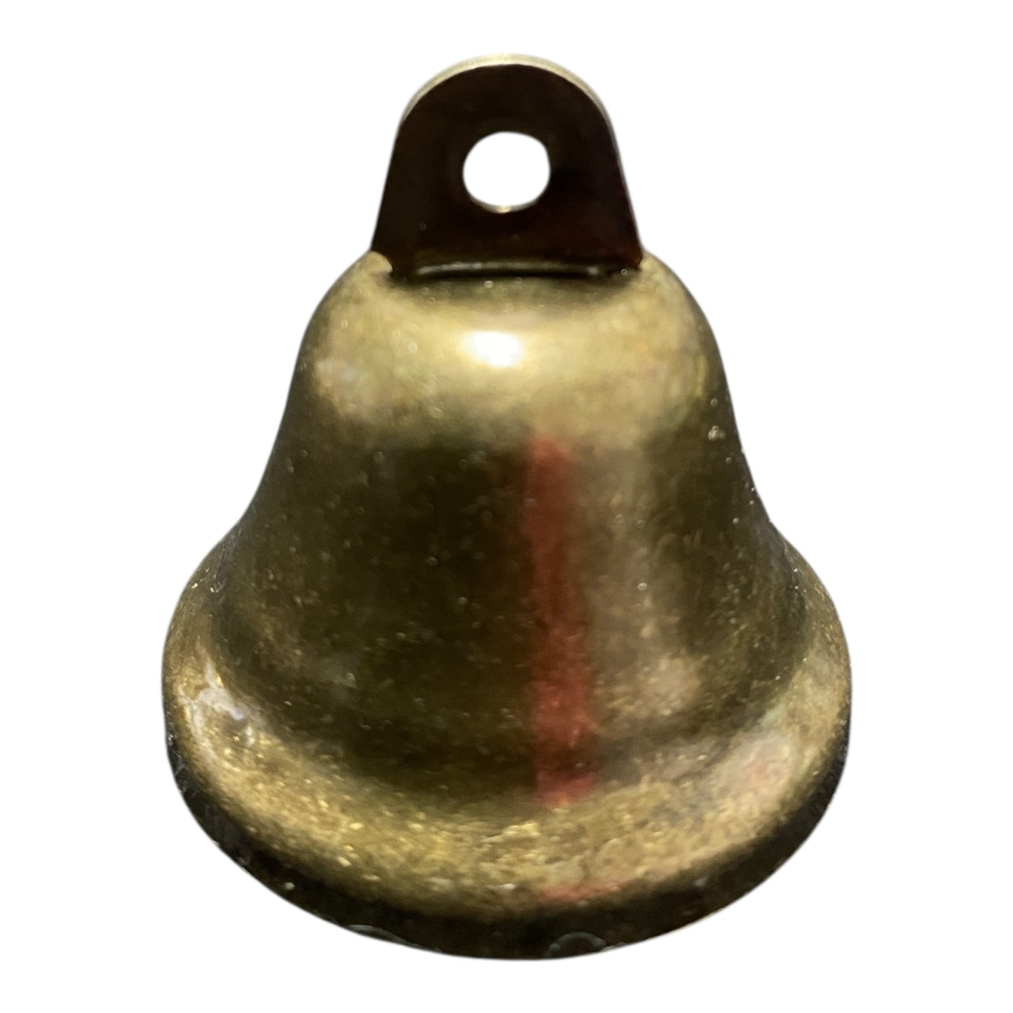 Extra Small Brass Door Chime H 1''X W1''