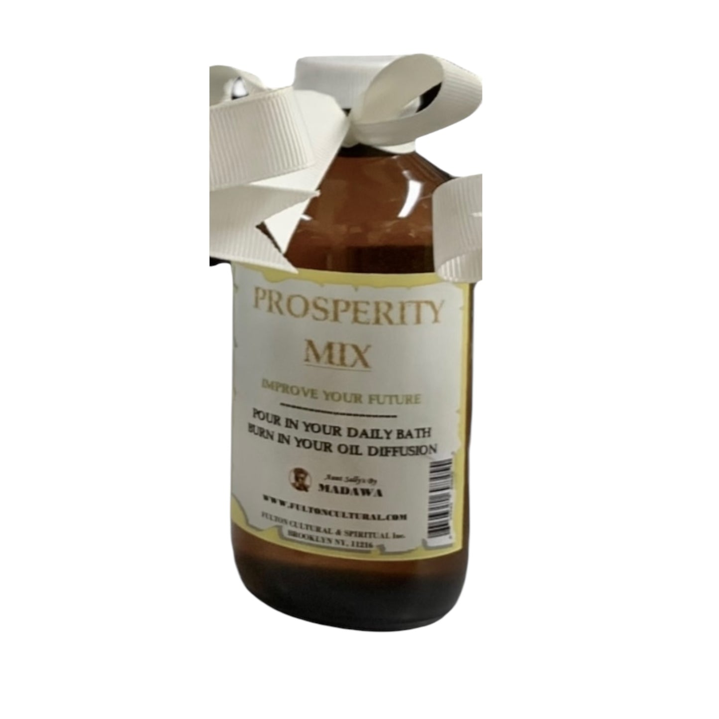 Prosperity Mix Mystic oil 4oz