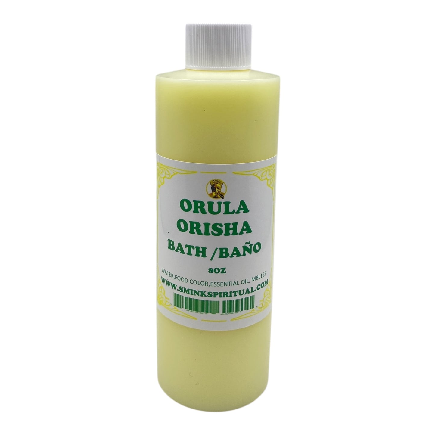 Orunla Orisha Bath 8oz