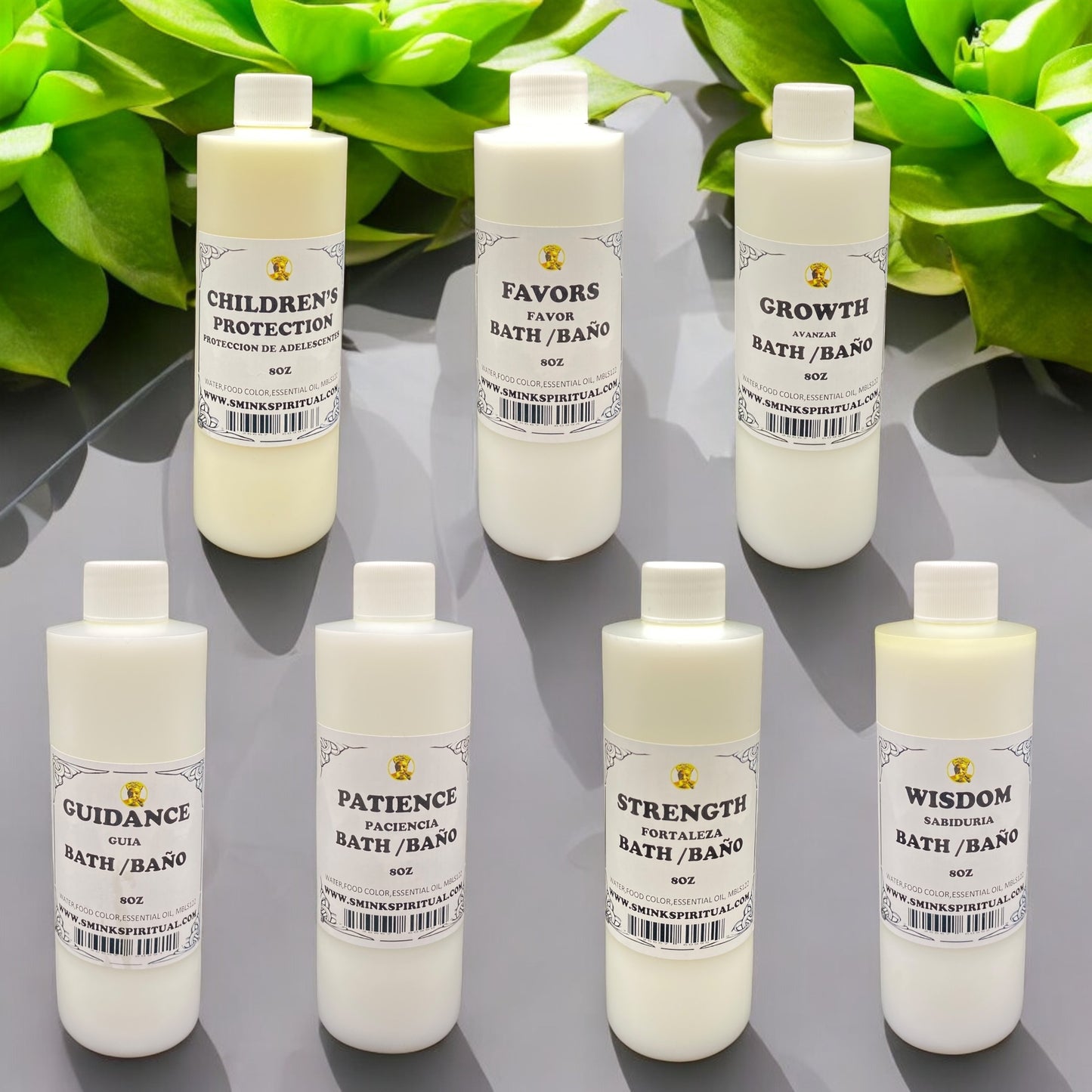 Patience / Paciencia Bath