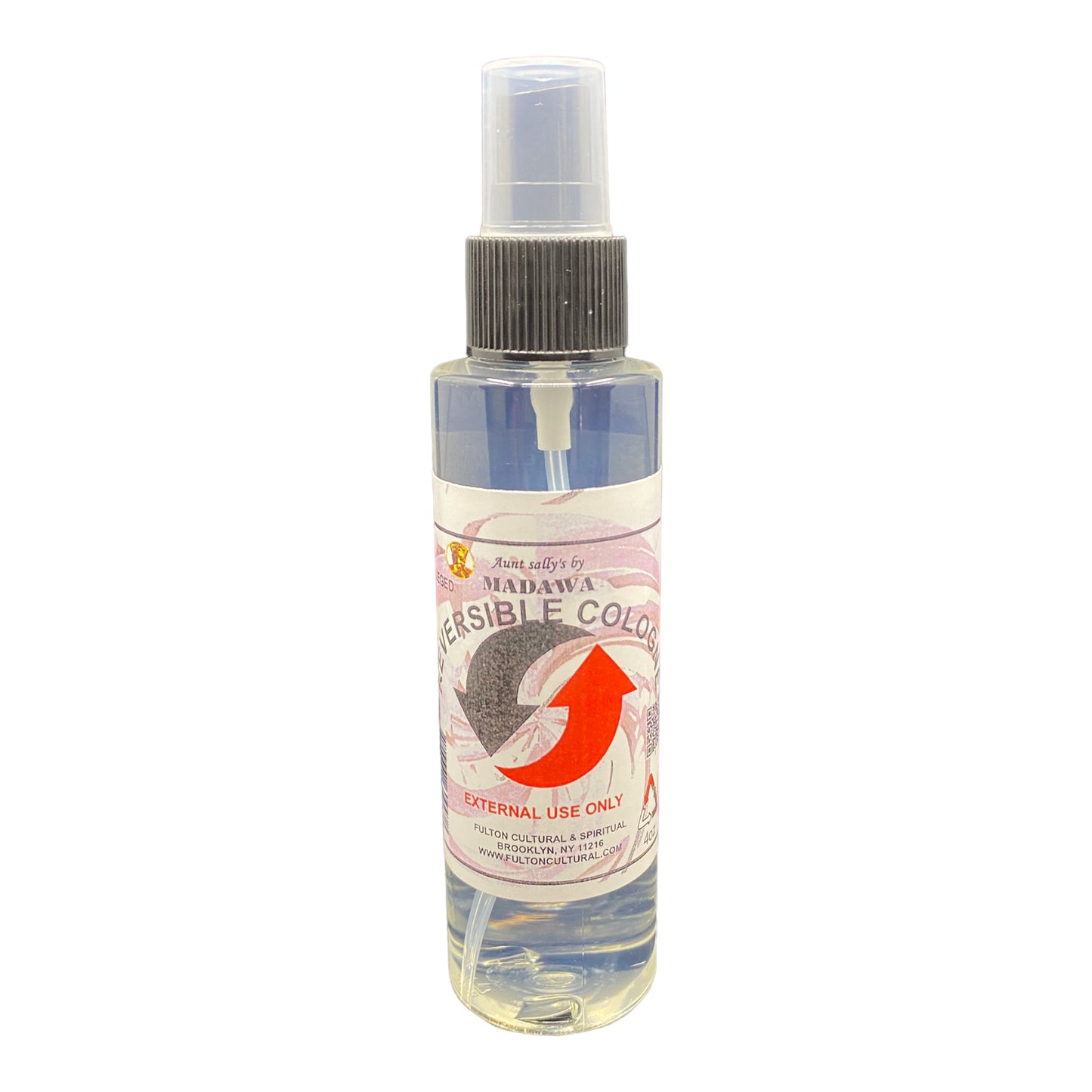 Reversible Cologne Spray
