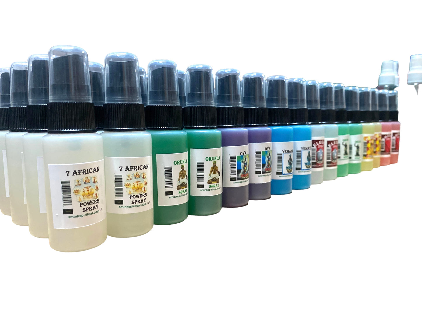 Elegua Pocket Spray 1oz