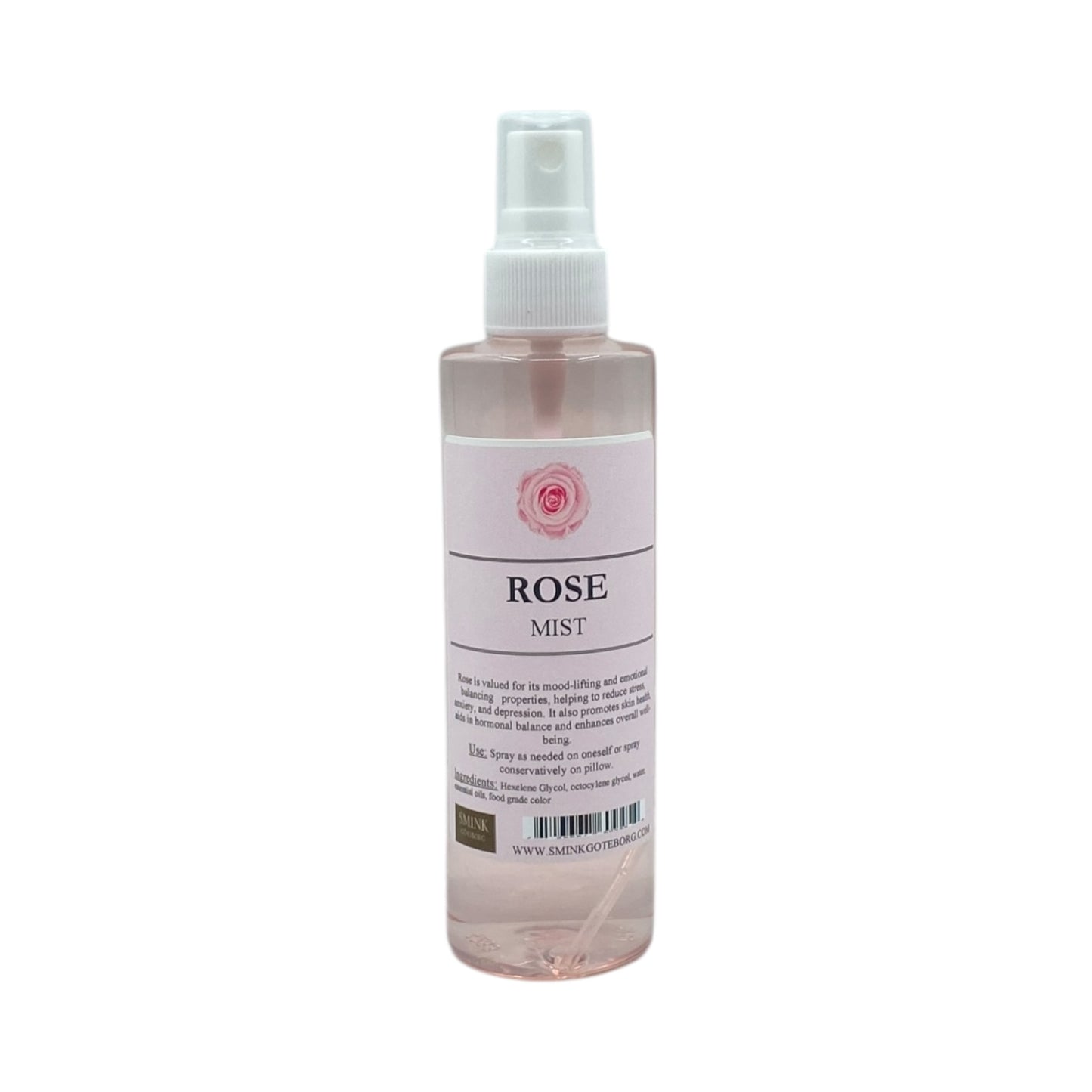 Rose Body Mist