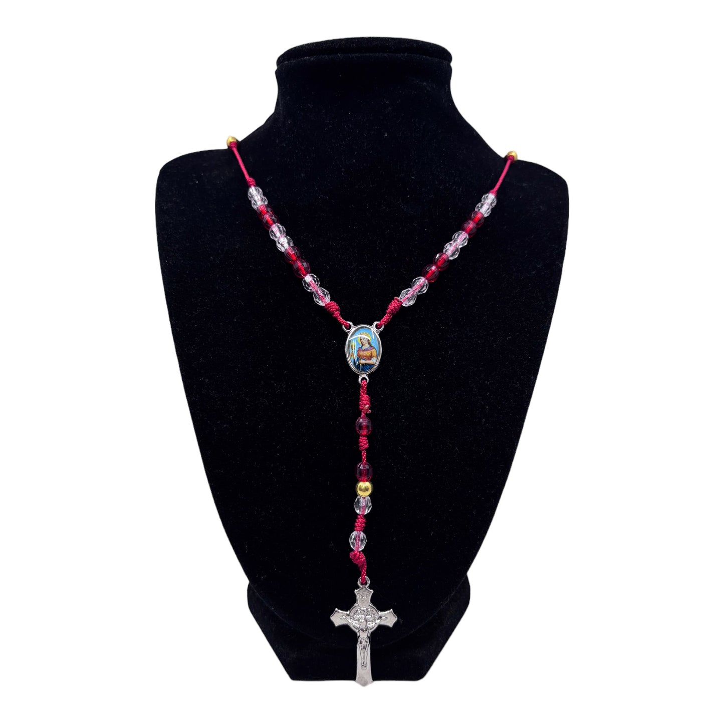 St. Barbara Rosary