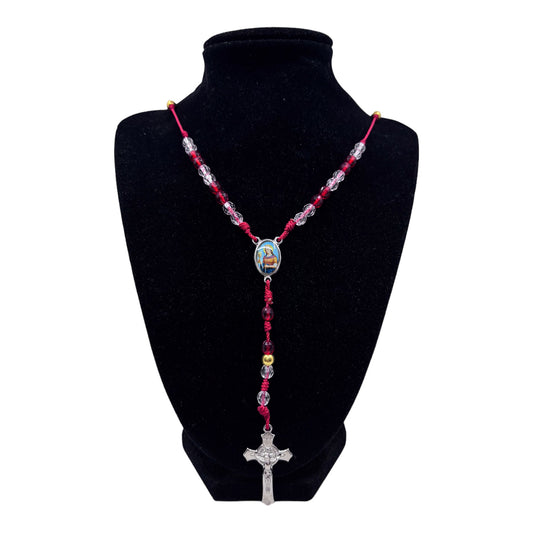 St. Barbara Rosary