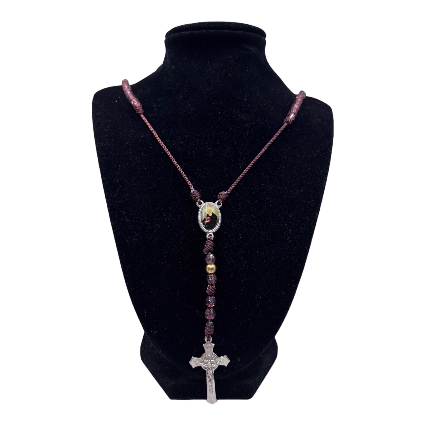 St. Benedict Rosary