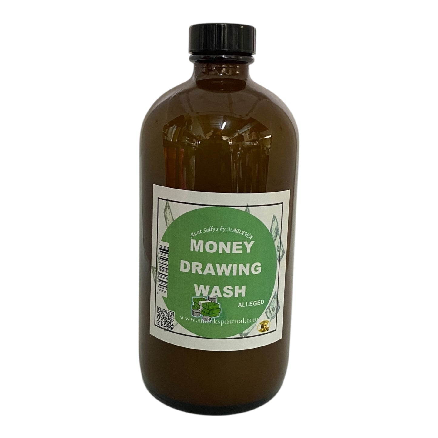 Money Drawing Wash