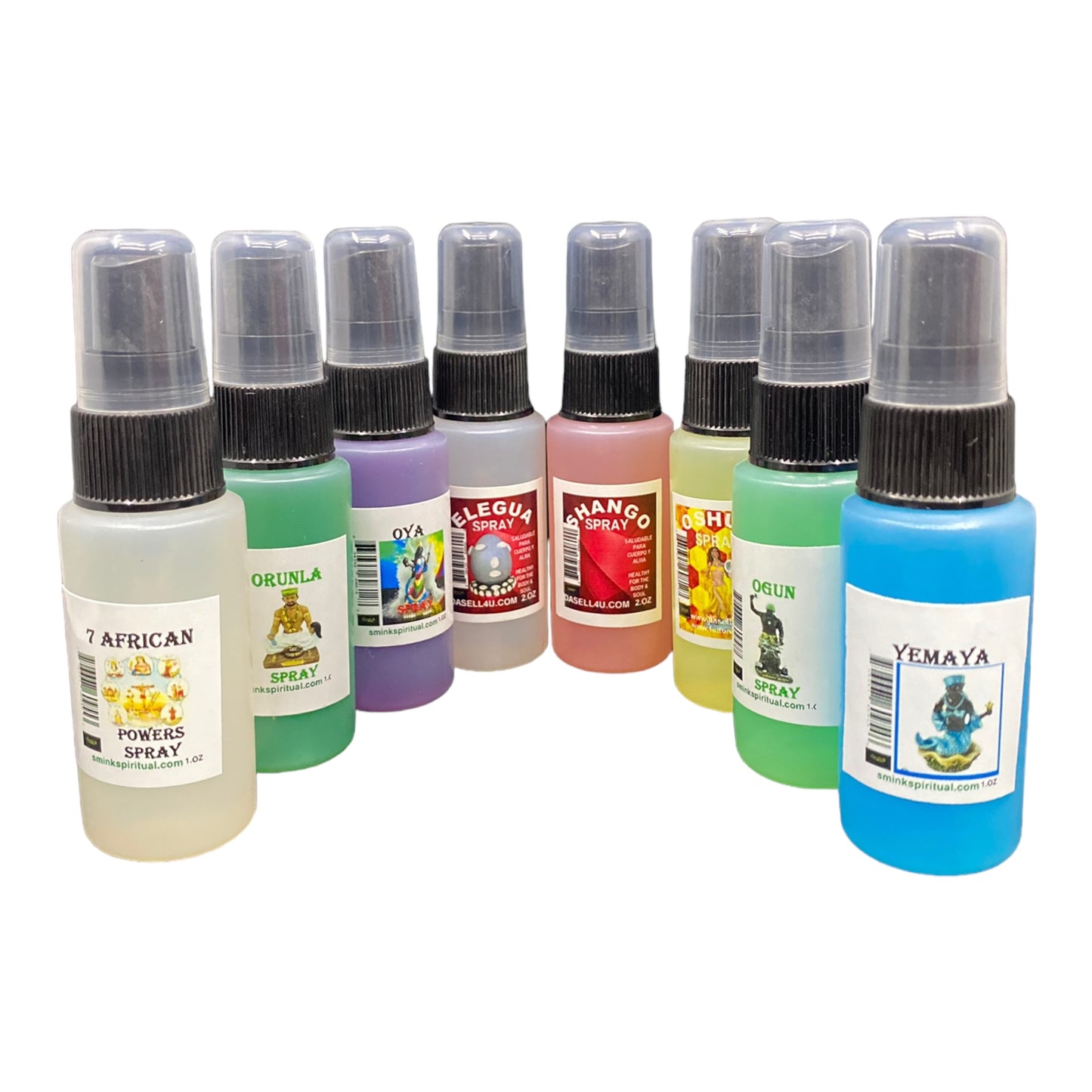 Oya Pocket Spray
