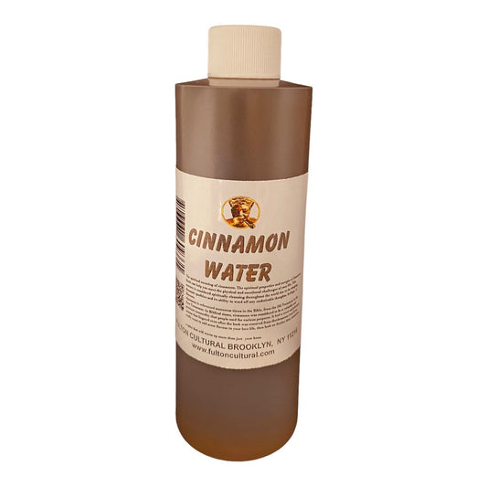 Cinnamon Water