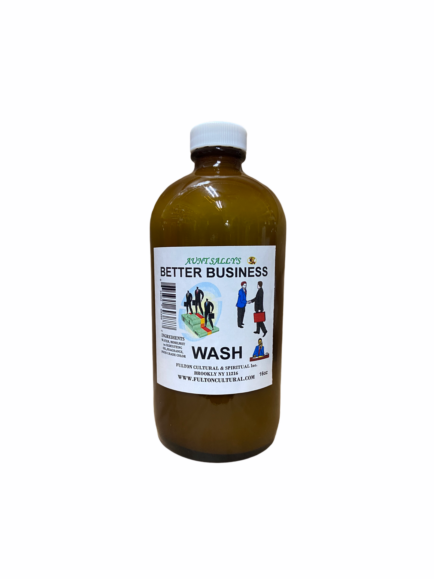 Better Business Wash