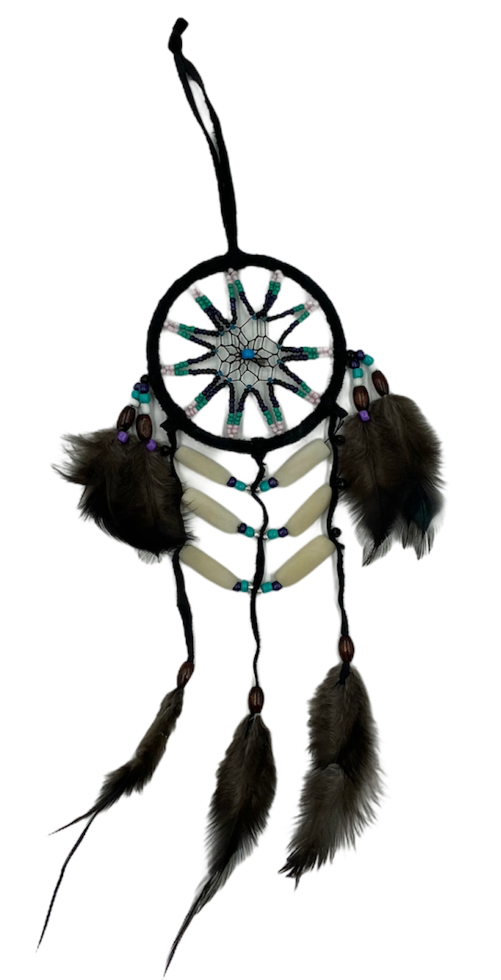 Bone Dreamcatcher