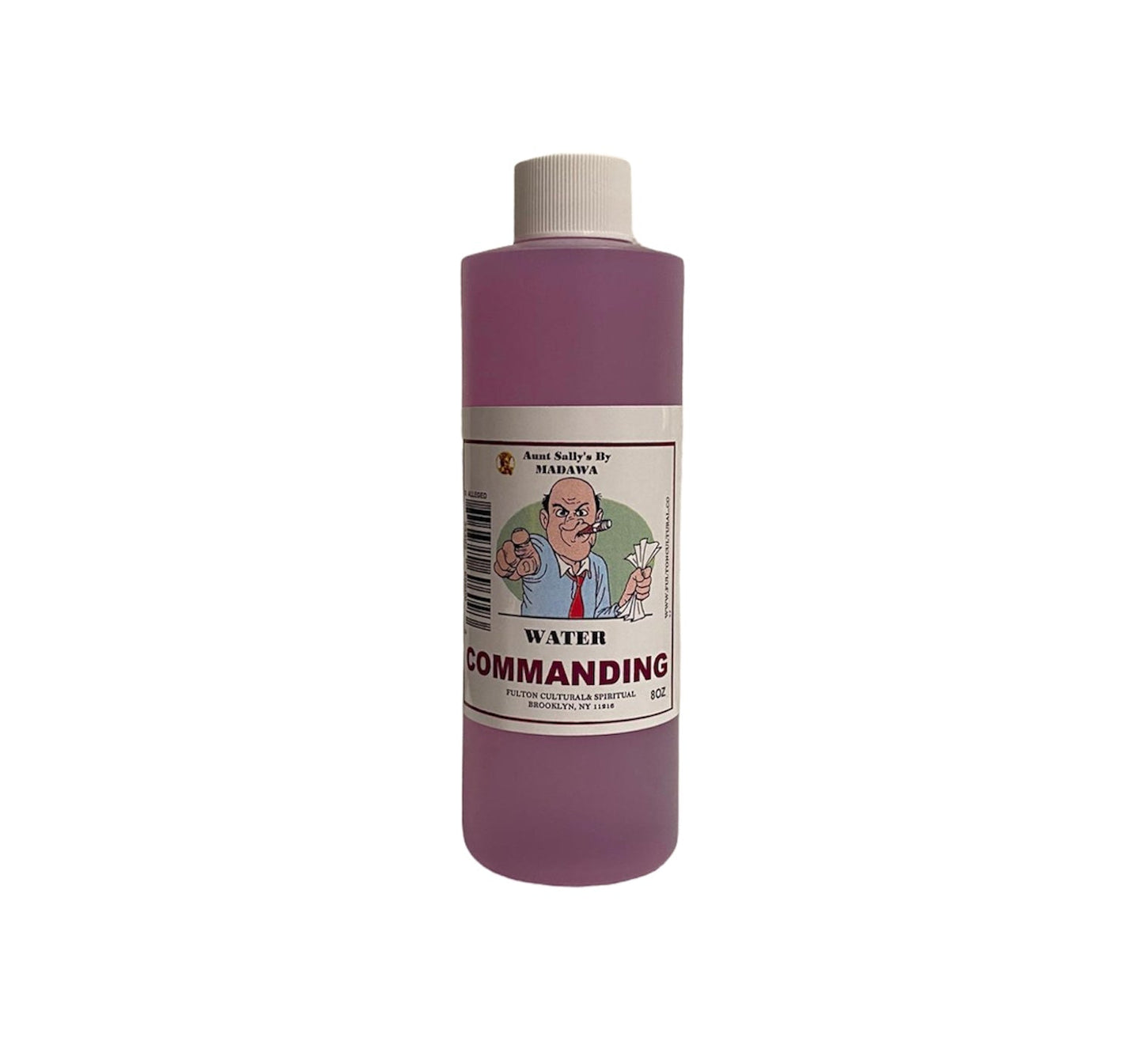 Commanding Water