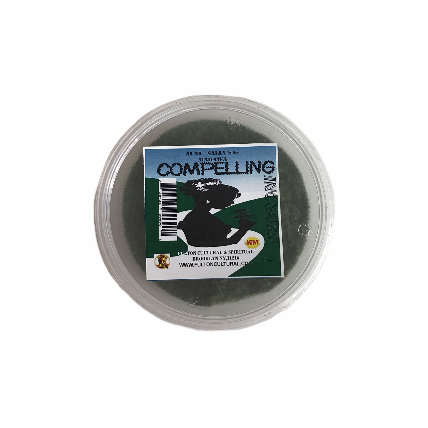 Compelling Incense Powder