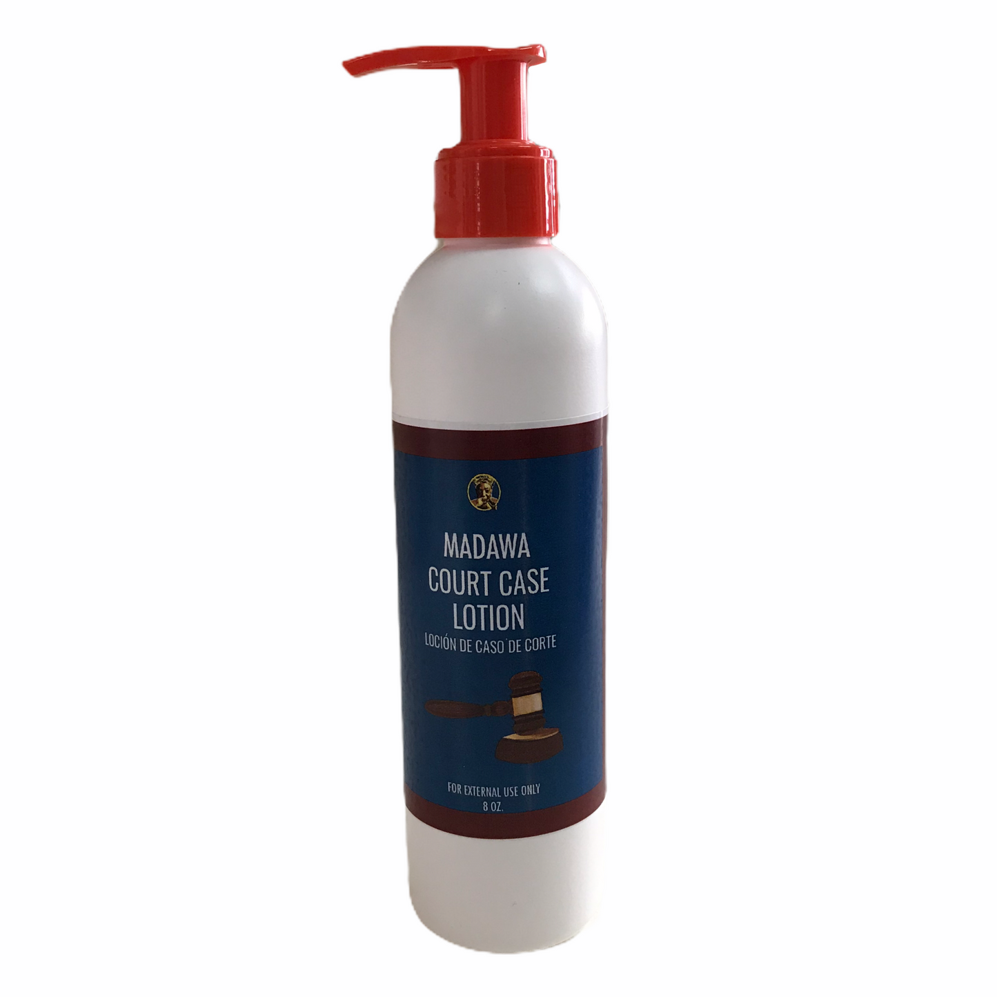 Court Case Lotion