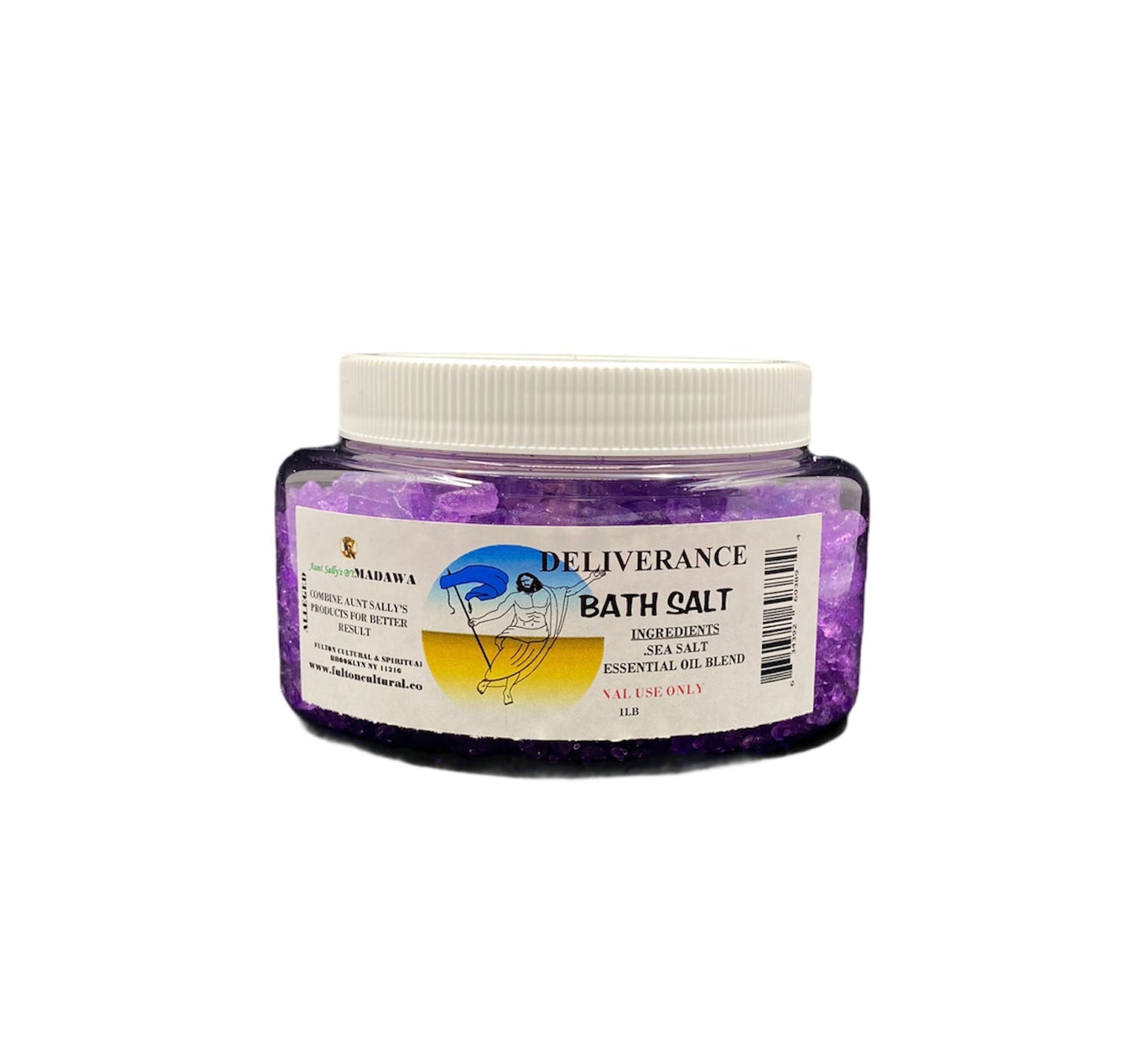 Deliverance Bath Salt