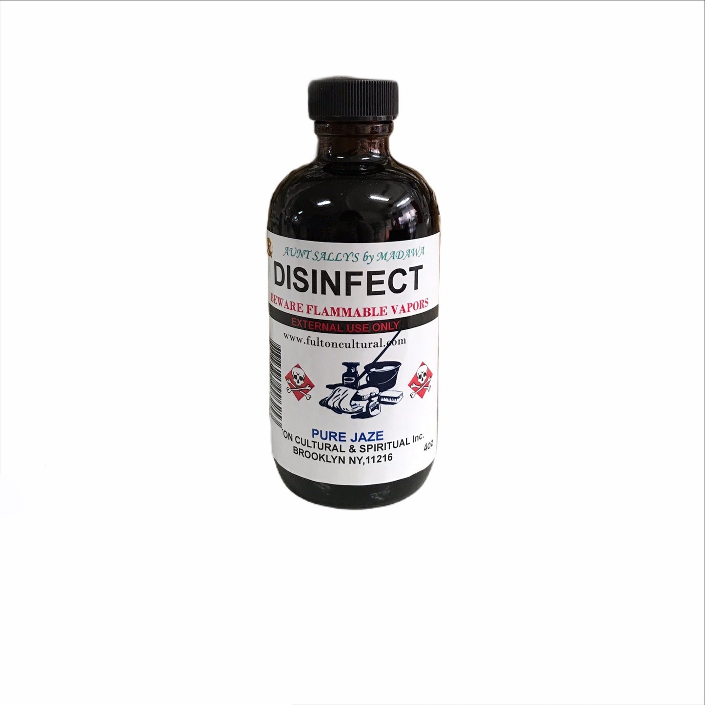 Disinfect/Jaze 4oz