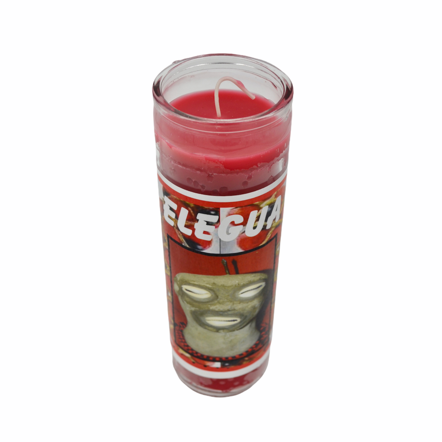 Elegua Candle