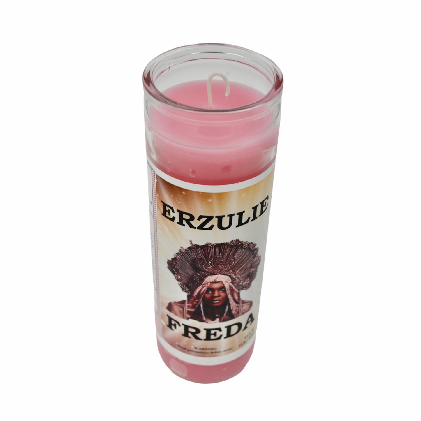 Erzulie Freda Candle