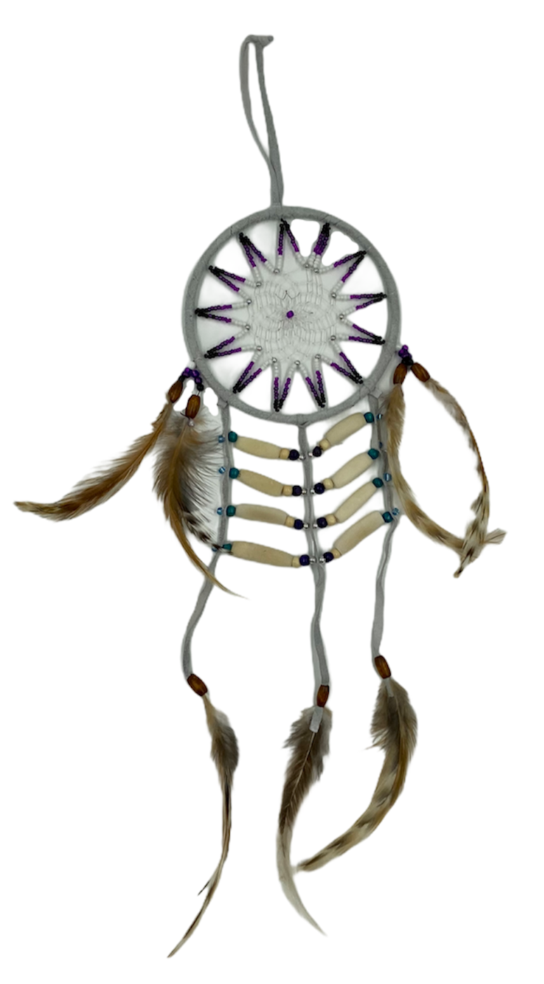Bone Dreamcatcher