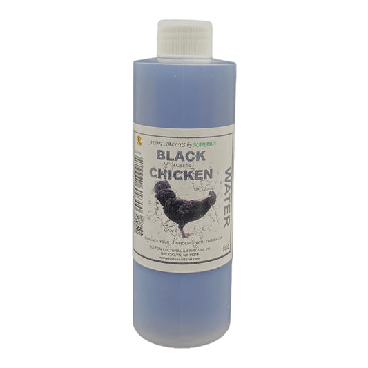 Black Chicken Water