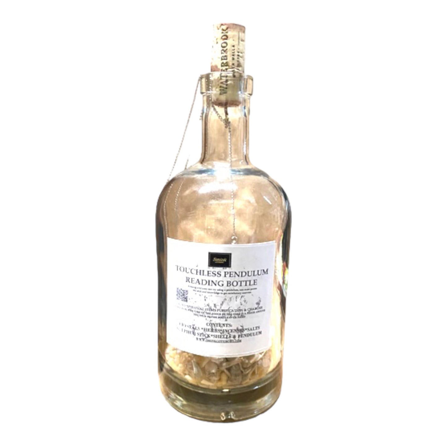 Touchless Pendulum Bottle