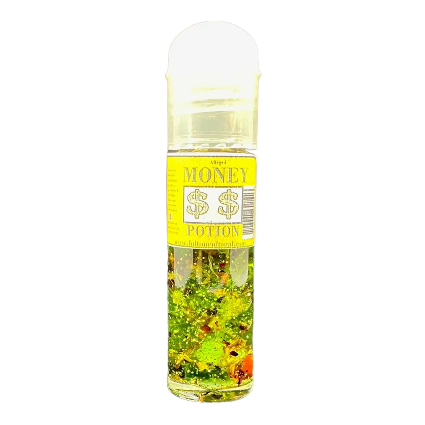 Money Drawing Potion w/ Herbs