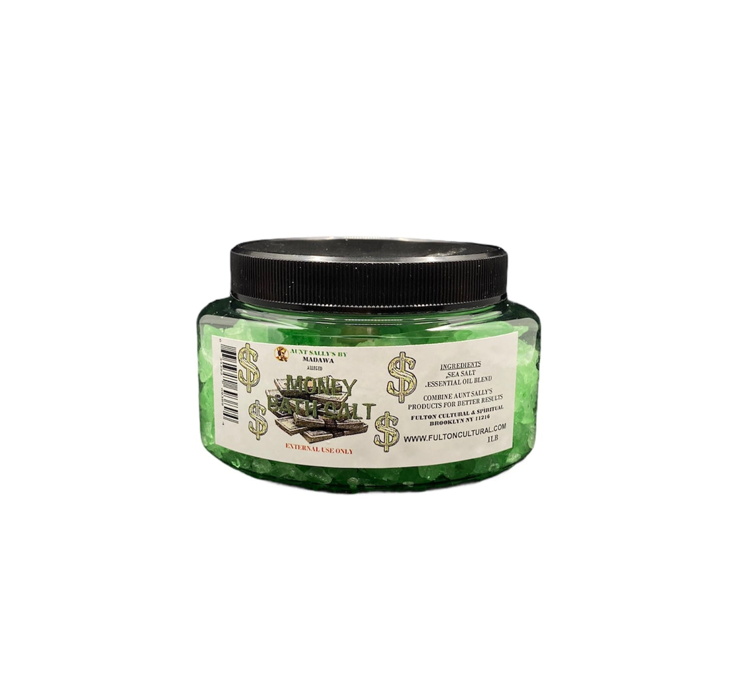 Money Drawing Bath Salt