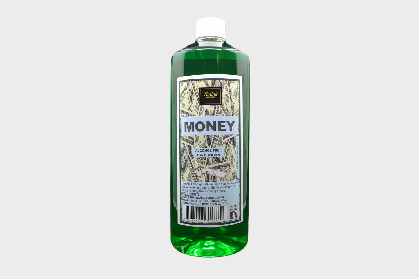 Smink Money Bath Water