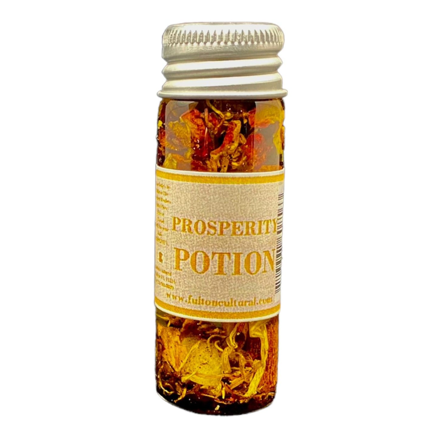 Prosperity Potion w/ Herbs