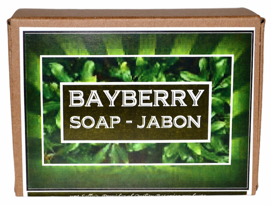 Bayberry Bar Soap