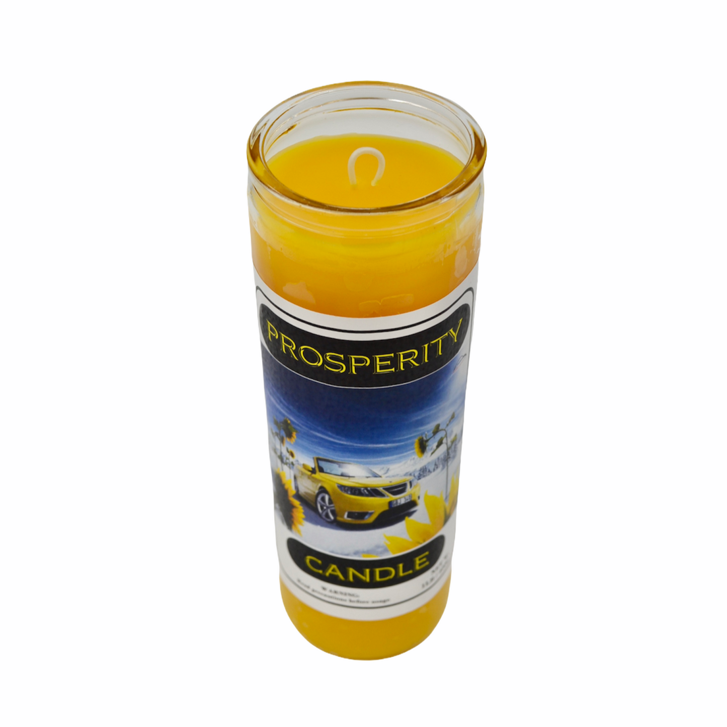 Prosperity Candle
