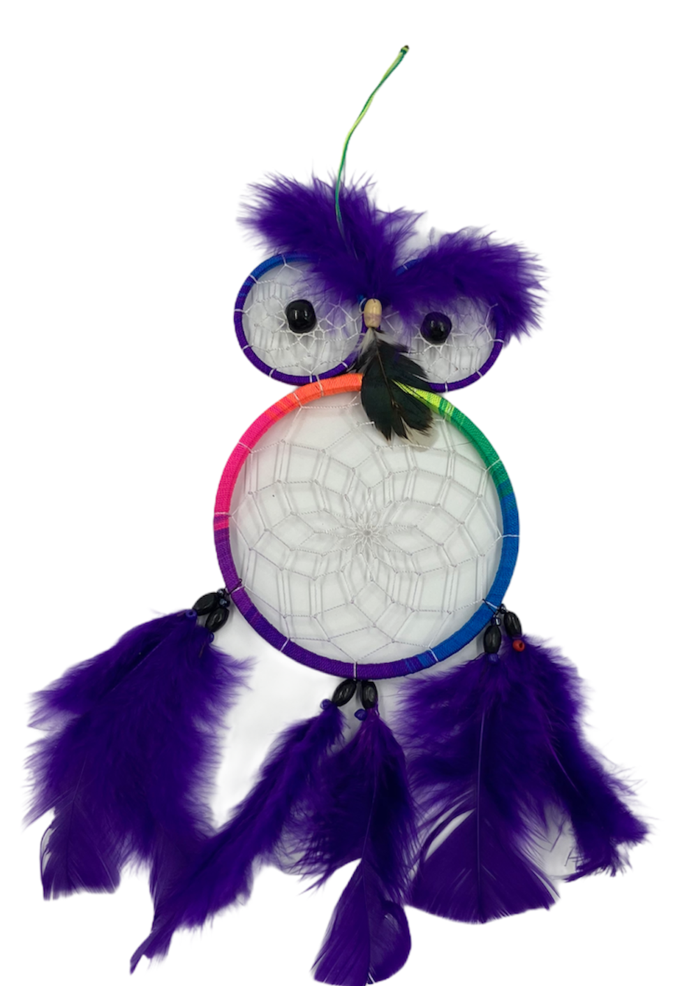 Owl Dreamcatcher