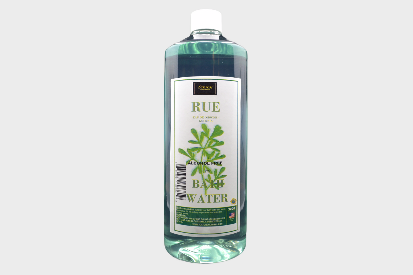 Smink Rue / Ruda Bath Water