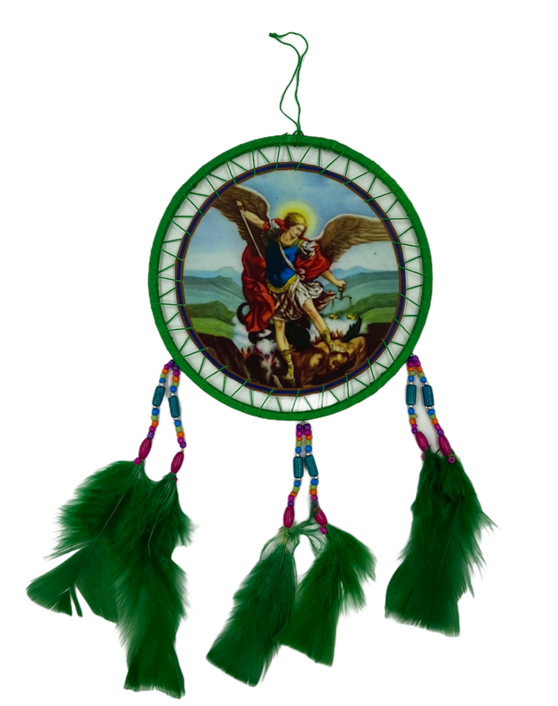 St. Michael Dreamcatcher