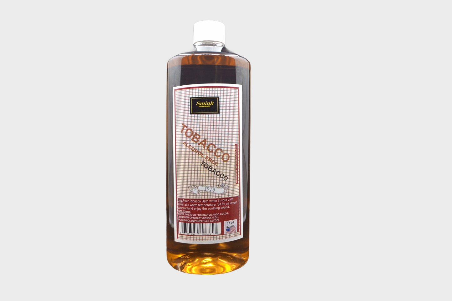 Smink Tobacco Bath Water