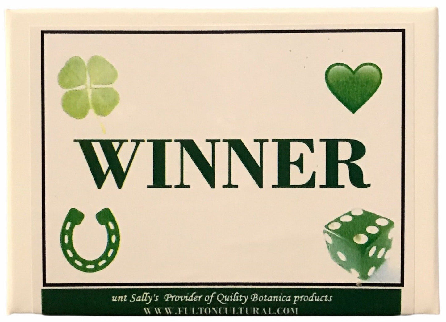 Winner Bar Soap