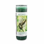 Money Drawing Candle
