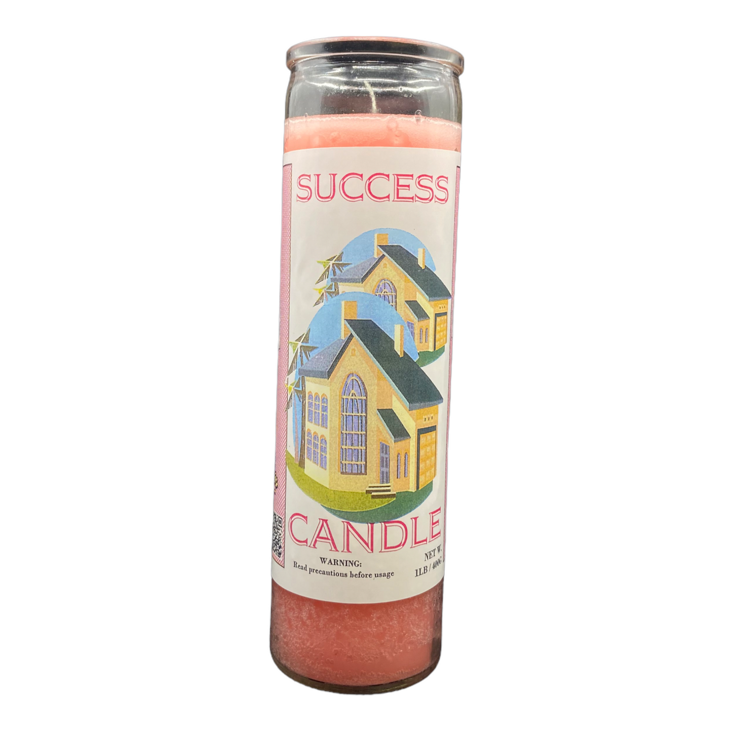 Succes Candle