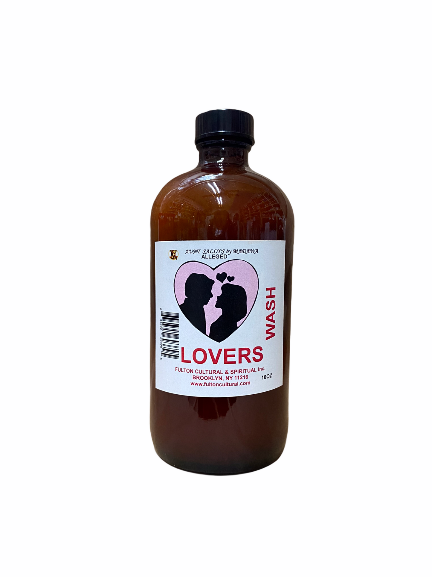 Lovers Wash