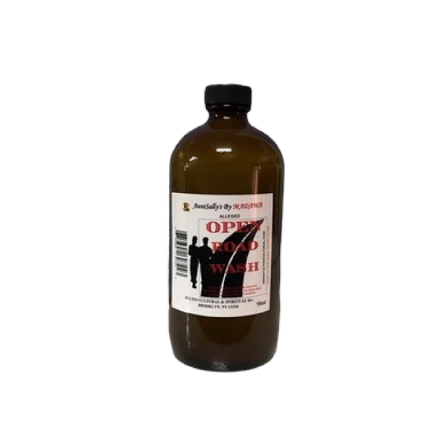 Open Road / Path Wash