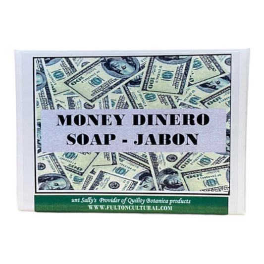 Money Bar Soap